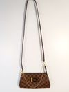 Bolsa Louis Vuitton Eva Damier Ébène