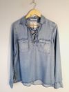 Blusa Abercrombie & Fitch