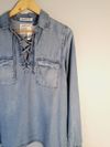 Blusa Abercrombie & Fitch