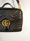 Bolsa Gucci Marmont Top Handle Small