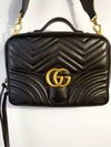 Bolsa Gucci Marmont Top Handle Small