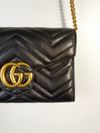 Bolsa Gucci GG Marmont mini