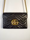 Bolsa Gucci GG Marmont mini
