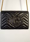 Bolsa Gucci GG Marmont mini