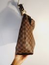Bolsa Louis Vuitton Duomo Hobo Damier Ébène