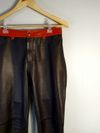 Calça LMG couro