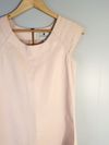 Blusa Tannerie couro