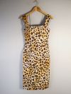 Vestido Animale