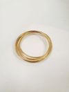 6 Pulseiras em ouro 18K