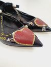 Sapatilha Dolce & Gabbana Belluci Apliqué