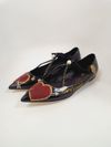 Sapatilha Dolce & Gabbana Belluci Apliqué