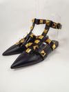 Flat Valentino Roman Stud