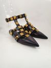 Flat Valentino Roman Stud