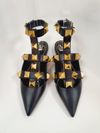 Flat Valentino Roman Stud