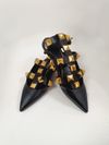 Flat Valentino Roman Stud