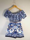 Conjunto Dolce & Gabbana