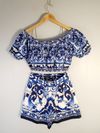 Conjunto Dolce & Gabbana