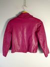 Blusa Tannerie couro