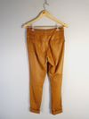 Calça LMG couro