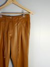 Calça LMG couro