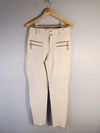 Calça DN Brand couro