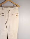Calça DN Brand couro