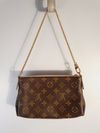 Bolsa Louis Vuitton Pallas clutch