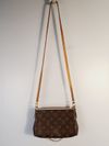 Bolsa Louis Vuitton Pallas clutch