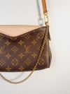 Bolsa Louis Vuitton Pallas clutch