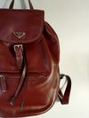 Mochila Prada Glace
