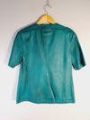 Blusa Animale couro