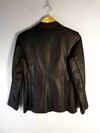 Blazer Cris Barros couro