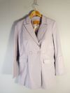 Blazer Studio Kalline couro