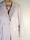 Blazer Studio Kalline couro