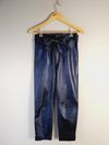 Calça LMG couro