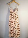 Vestido Paula Raia & Trousseau