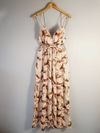 Vestido Paula Raia & Trousseau