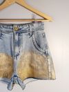 Shorts Shoulder