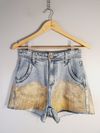Shorts Shoulder