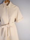 Vestido Burberry