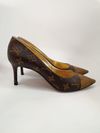 Sapato Louis Vuitton Pointed