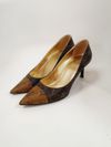 Sapato Louis Vuitton Pointed