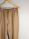 Calça Fillity couro
