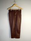 Calça Vallencia couro