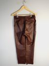 Calça Vallencia couro
