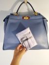 Bolsa Fendi Peekaboo G