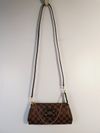 Bolsa Louis Vuitton Eva Damier Ébène