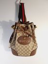 Bolsa Gucci Neo Vintage Supreme