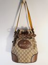 Bolsa Gucci Neo Vintage Supreme