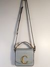 Bolsa Chloé Mini C Bag